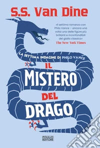 Il mistero del drago libro