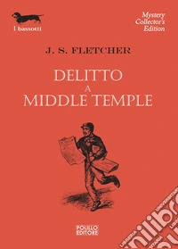 Delitto a Middle Temple libro