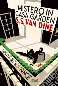 Mistero in casa Garden libro
