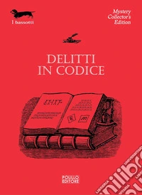 Delitti in codice libro
