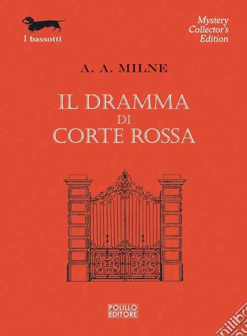 Il dramma di Corte Rossa