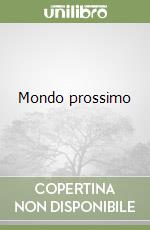 Mondo prossimo libro