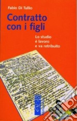 Contratto con i figli libro