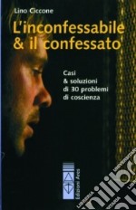 L'incoffessabile e il confessato libro