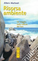 Risorsa ambiente libro