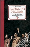 Slànskij, 1952 libro