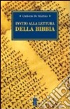 Invito alla lettura della Bibbia libro di De Martino Umberto