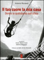 Il tuo cuore la mia casa. Dietro la quotidianità dell'affido libro