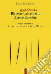 Risposte (amichevoli) ai critici di Amoris laetitia libro di Buttiglione Rocco