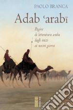 Adab 'arabi. Pagine di letteratura araba dagli inizi ai nostri giorni libro