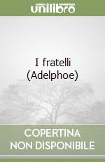 I fratelli (Adelphoe) libro