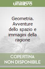 Geometria. Avventure dello spazio e immagini della ragione libro