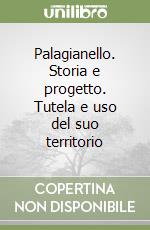 Palagianello. Storia e progetto. Tutela e uso del suo territorio libro