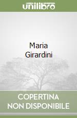 Maria Girardini libro