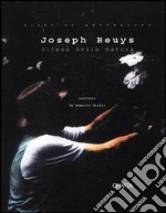 Difesa della natura. Joseph Beuys. Diary of Seychelles. Ediz. italiana e inglese libro