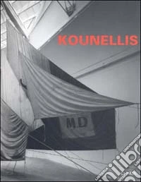 Kounellis libro