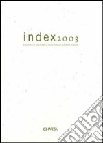 Index 2003 libro