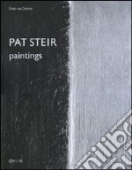 Pat Steir. Paintings. Ediz. illustrata libro