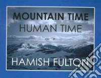 Hamish Fulton. Mountain time human time libro