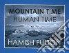 Hamish Fulton. Mountain time human time libro