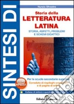 Sintesi di storia della letteratura latina