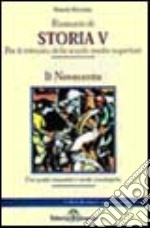 Riassunti di storia. Vol. 5: Il '900 libro