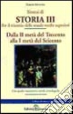 Riassunti di storia. Vol. 3: Dal 300 al 600 libro