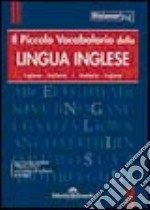 Il dizionario della lingua inglese libro