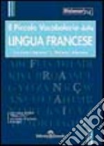 Dizionario della lingua francese libro