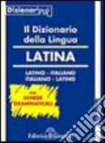 Dizionario PIK di latino-italiano, italiano-latino libro