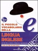 Piccolo dizionario della lingua inglese-italiano. Italiano-inglese. Oltre 50.000 voci libro