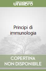 Principi di immunologia libro