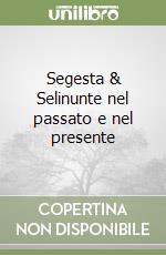Segesta & Selinunte nel passato e nel presente