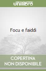 Focu e faiddi libro