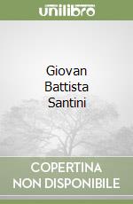 Giovan Battista Santini libro