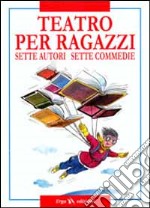 Teatro per ragazzi libro