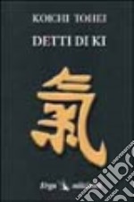 Detti di Ki libro