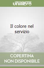 Il colore nel servizio libro