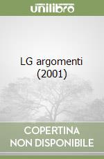LG argomenti (2001) (2) libro