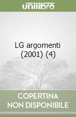 LG argomenti (2001) (4) libro