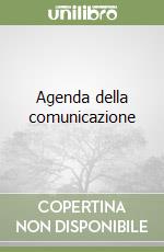 Agenda della comunicazione libro
