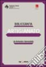 Bibliografia artigianato libro