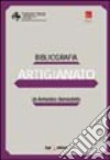 Bibliografia artigianato libro di Benedetti Amedeo