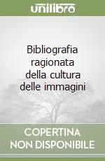 Bibliografia ragionata della cultura delle immagini libro