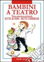 Bambini a teatro libro