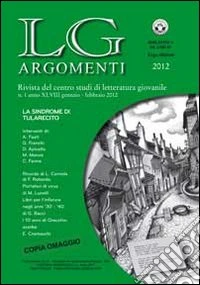 LG argomenti (2012) vol. 1-2 libro