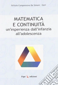 Matematica e continuità libro
