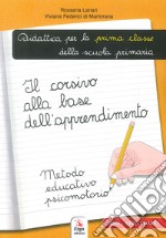 Il corsivo alla base dell'apprendimento libro