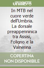 In MTB nel cuore verde dell'Umbria. La dorsale preappenninica tra Assisi, Foligno e la Valnerina libro