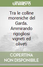 Tra le colline moreniche del Garda. Ammirando rigogliosi vigneti ed oliveti libro